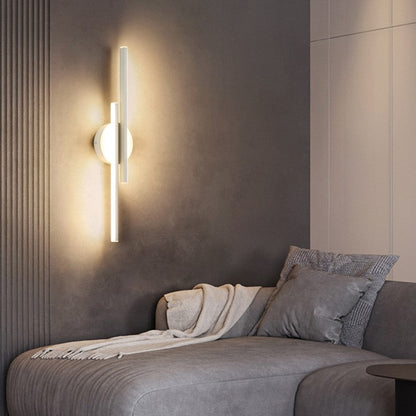 Minimalistische modern design wandlamp LED slaapkamer