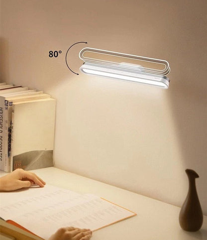 Handige magnetische LED bureaulamp touch