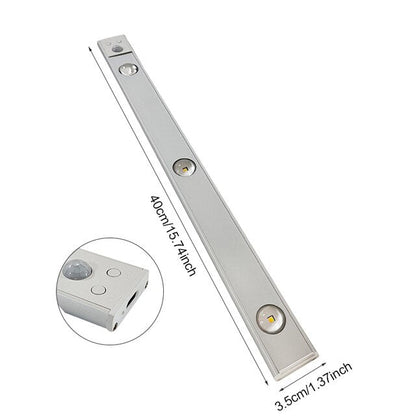 Draadloos Smart LED armatuur met bewegingssensor